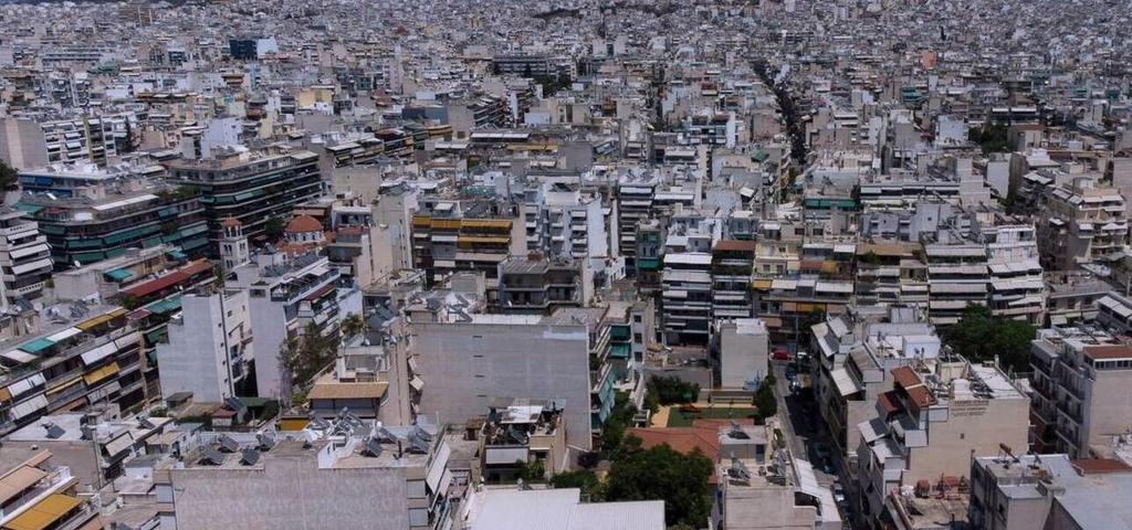Διαδραστικός χάρτης με τις αντικειμενικές τιμές Διαδραστικός χάρτης με τις αντικειμενικές τιμές